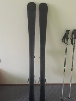 Prodám kompletní lyžařský set - 2