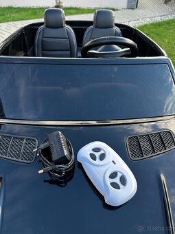 Dětské elektrické auto - 2