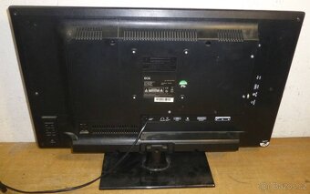 FullHD LED televize 60cm ECG, 24 palců, nemá DVBT2 - 2