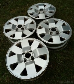 Alu kola 4x108 R15 orig Ford Sierra XR4i Merkur XR4Ti - 2