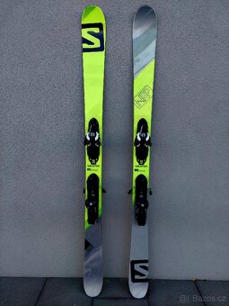 Lyže SALOMON NRP freestyle, 151 cm - 2