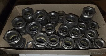 Vývodky/průchodky - 2