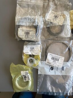 Náhradní díly John Deere, Ponsse, Rotne, Komatsu - 2