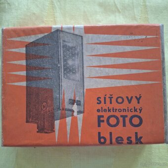 Fotoblesk Mechanika - 2