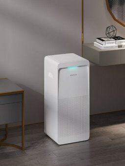 Čistička vzduchu Sinclair SP-75UV - 2