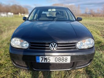 Volkswagen Golf 4  1,9TDi 66kW - 2