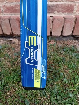 Prodám lyže zn.FISCHER - 2