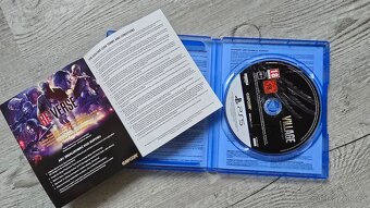 PS5 Resident evil Village - 2