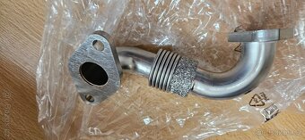 Škoda Octavia 1/2 - Orig. trubka vedení spalin EGR - 2