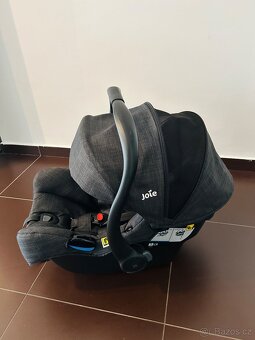 Autosedačka - vajíčko - 2