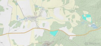 Prodám pozemky v k.ú. Horní Bolíkov Studená, okres Jindřichů - 2