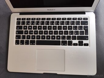 MacBook Air 13 - model 2015 - 2
