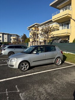 Škoda fabia 2 1.4 tdi 51 kw - 2