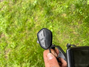 Talaria Sting L1e - rekuperacni tlačítko + display - 2