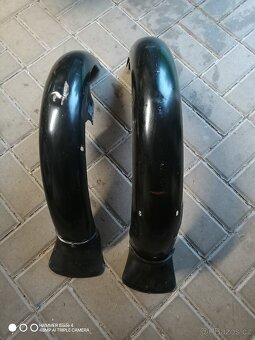 Přední a zadní blatník - 2