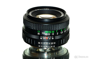 Fuji X-Fujinon 1,9/50mm FM TOP STAV - 2