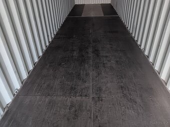 40HC Lodní Kontejner – Antracit - 2