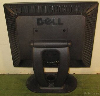 Malý LCD monitor DELL 15 palců, 4:3, 1024x768 - 2