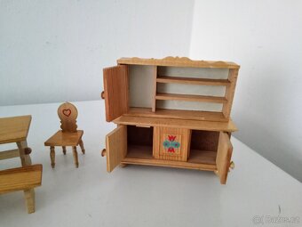 Retro staré hračky - 2