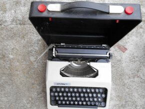 PSACÍ STROJ PRIVILEG 165 - 2