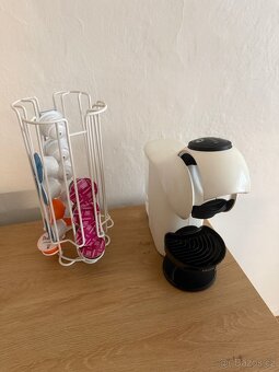 Prodám kávovar Nescafe Dolce Gusto - 2
