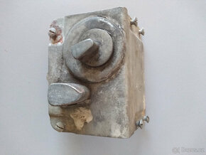 Prodám na Tatra 603 zámok dveří do dveří - 2