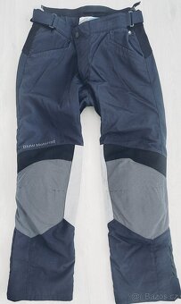 PÁNSKÉ MOTO KALHOTY BMW  GS DRY VEL. 54 - 2