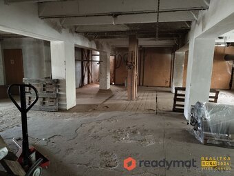 Pronájem skladových prostor 200 m² v průmyslovém areálu, Dol - 2
