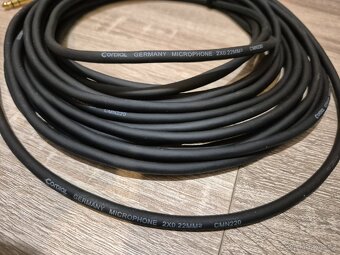 Mikrofonní prodlužovací kabel Cordiol - 2