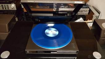 Technics SL-J1 Tangenciální gramofon - 2