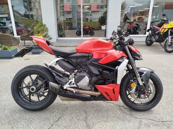 Ducati Streetfighter V2, 1. MAJITEL, ČR, SUPER TOP CENA - 2