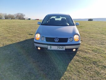 Volkswagen Polo, 1.4i 55kw, 1.MAJ. NOVÁ STK, - 2
