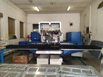 Laserový děrovací stroj Trumpf TruMatic 6000 L (7781) - 2