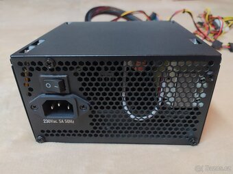 Zdroj EVOLVEO Pulse 400W - 2