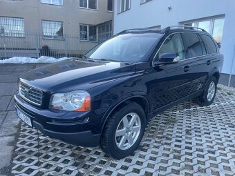 Volvo XC90 2,4 D5 AWD 136kw - 2