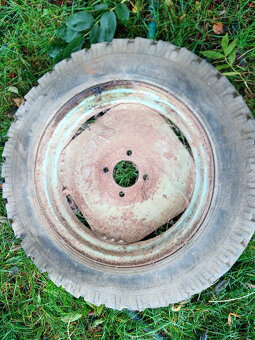 kolo z traktoru 6,00-18 - 2