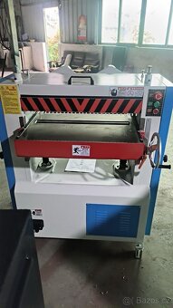 Protahovačka 630 mm se spirálovým válcem. - 2