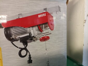 Kladkostroj 220V - 2