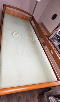 Elektrická zdravotní postel - 2