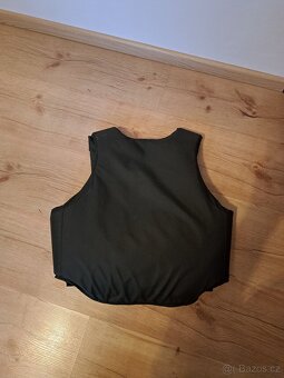 Dětská ochranná jezdecká vesta - 2