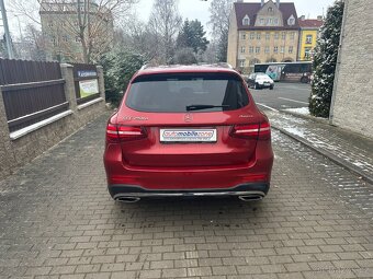 Mercedes Benz GLC 250d 4Matic  2016 - 2