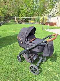 Prodám kočárek ROAN 6999 Kč - 2