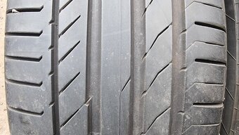 Letní pneu 235/50/18 Continental - 2
