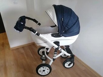 Kočárek riko brano ecco 2v1 - 2