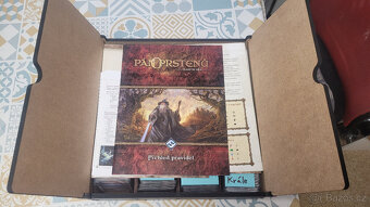 Pán Prstenů: Karetní Hra + hromada rozšíření - 2