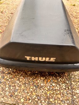 Prodám střešní box THULE XXL - 2