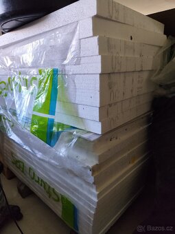 Podlahový polystyren - 2