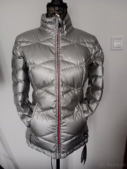 Empirio Armani vysoce luxusní zimní péřová bunda - 2