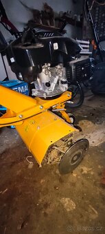 Prodám kultivátor Riwall pro RPT 6060 - 2