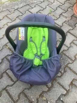 kočárek BAMBI-trojkombinace - 2